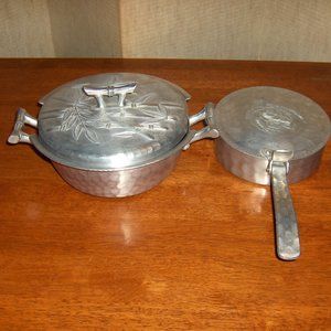 Everlast Hand Formed Design Aluminum Cookware